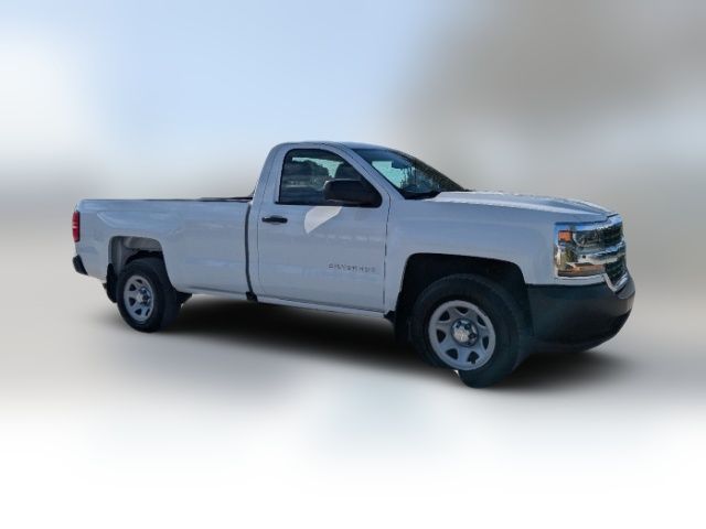 2018 Chevrolet Silverado 1500 Work Truck