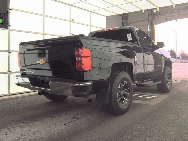 2018 Chevrolet Silverado 1500 Work Truck