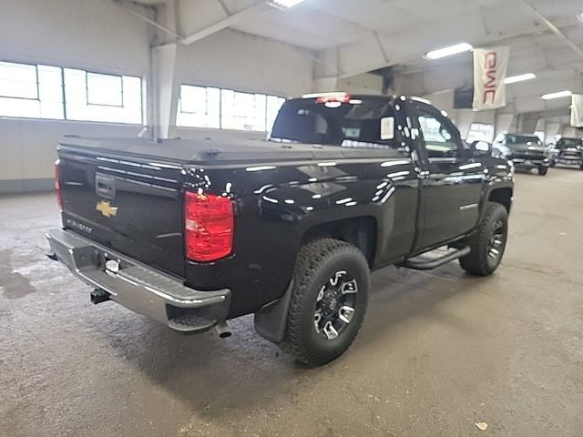 2018 Chevrolet Silverado 1500 Work Truck