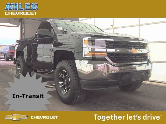 2018 Chevrolet Silverado 1500 Work Truck