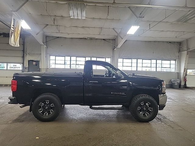 2018 Chevrolet Silverado 1500 Work Truck