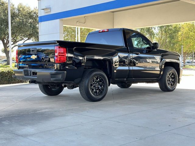 2018 Chevrolet Silverado 1500 Work Truck