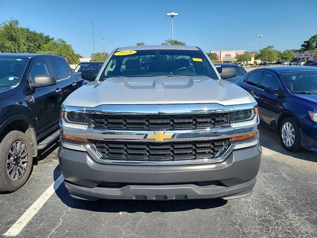 2018 Chevrolet Silverado 1500 Work Truck