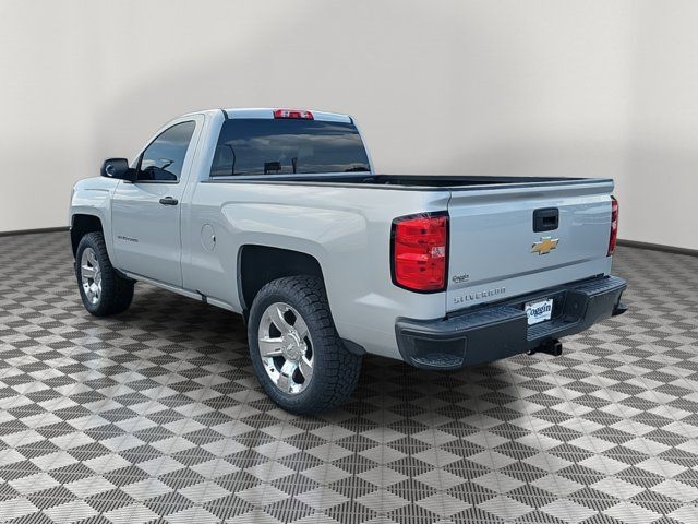 2018 Chevrolet Silverado 1500 Work Truck