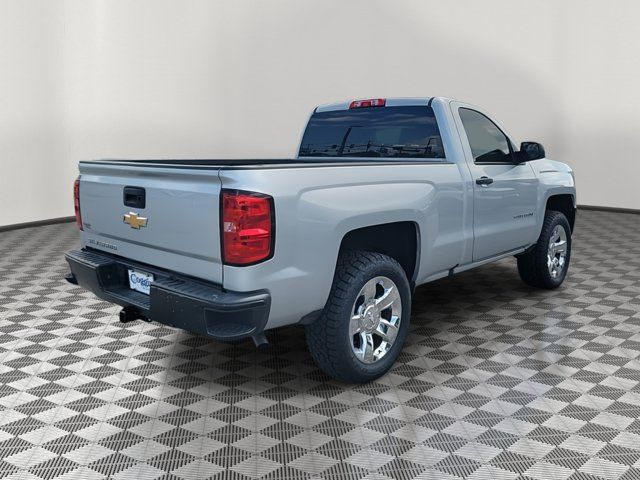 2018 Chevrolet Silverado 1500 Work Truck