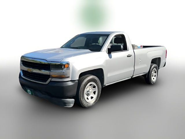 2018 Chevrolet Silverado 1500 Work Truck