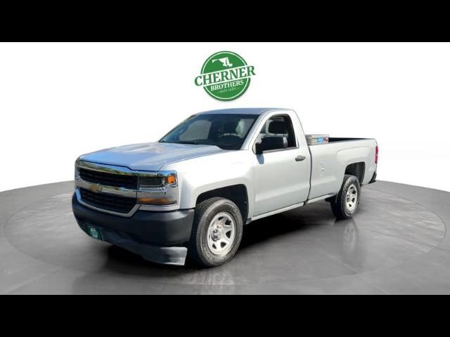 2018 Chevrolet Silverado 1500 Work Truck