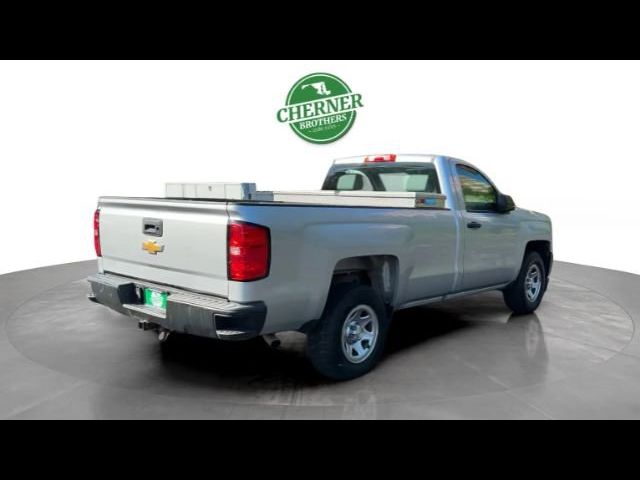 2018 Chevrolet Silverado 1500 Work Truck