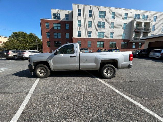 2018 Chevrolet Silverado 1500 Work Truck