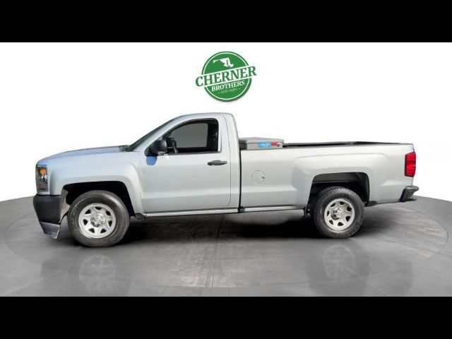 2018 Chevrolet Silverado 1500 Work Truck