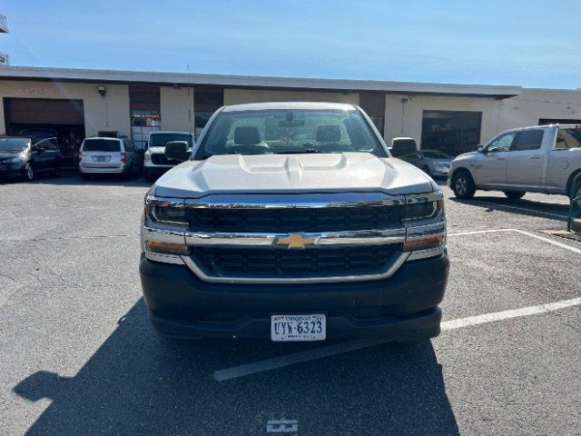 2018 Chevrolet Silverado 1500 Work Truck