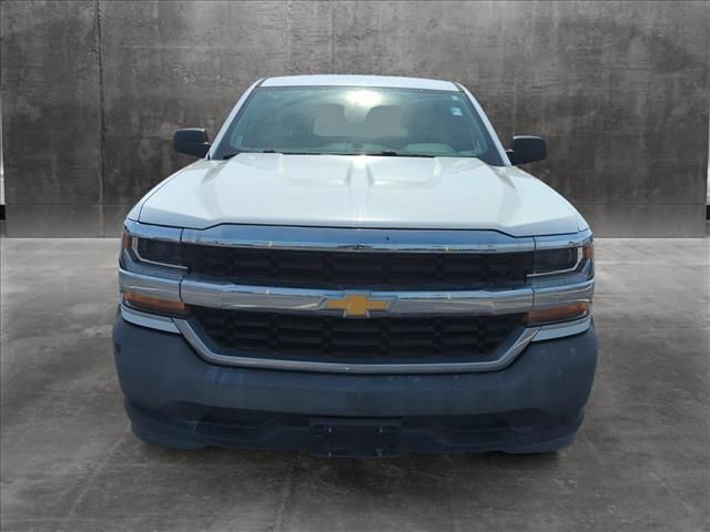 2018 Chevrolet Silverado 1500 Work Truck