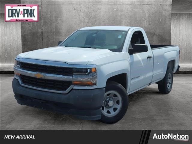 2018 Chevrolet Silverado 1500 Work Truck