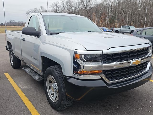 2018 Chevrolet Silverado 1500 Work Truck