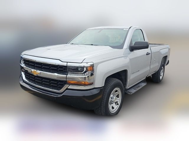 2018 Chevrolet Silverado 1500 Work Truck