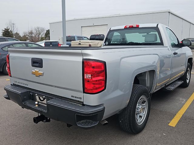 2018 Chevrolet Silverado 1500 Work Truck