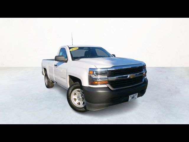 2018 Chevrolet Silverado 1500 Work Truck