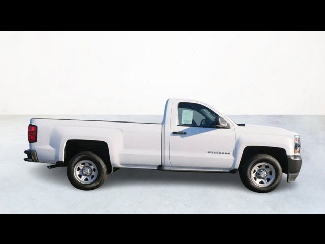 2018 Chevrolet Silverado 1500 Work Truck