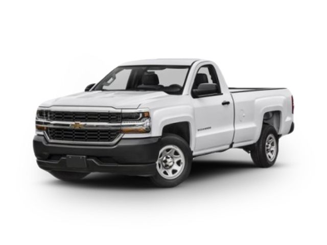 2018 Chevrolet Silverado 1500 Work Truck