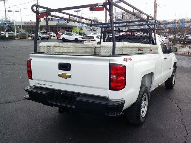 2018 Chevrolet Silverado 1500 Work Truck