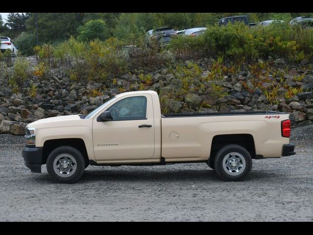 2018 Chevrolet Silverado 1500 Work Truck