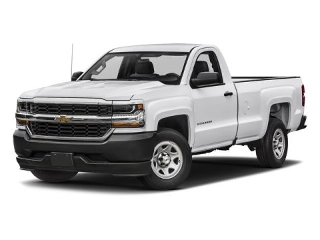 2018 Chevrolet Silverado 1500 Work Truck