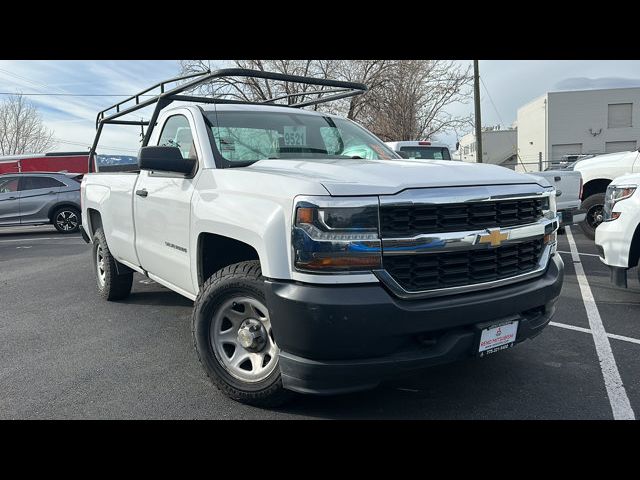 2018 Chevrolet Silverado 1500 Work Truck