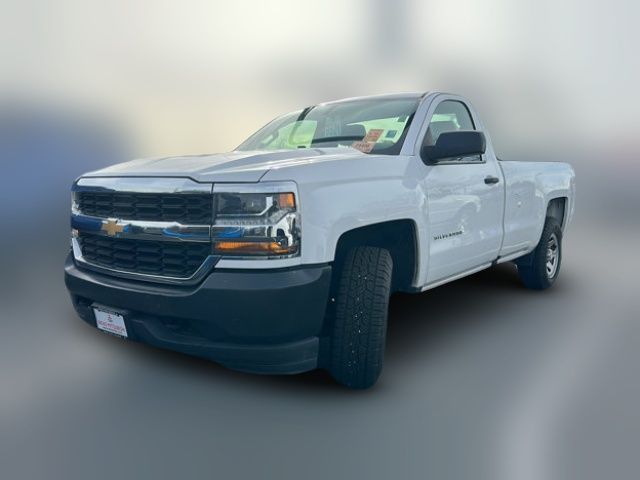 2018 Chevrolet Silverado 1500 Work Truck