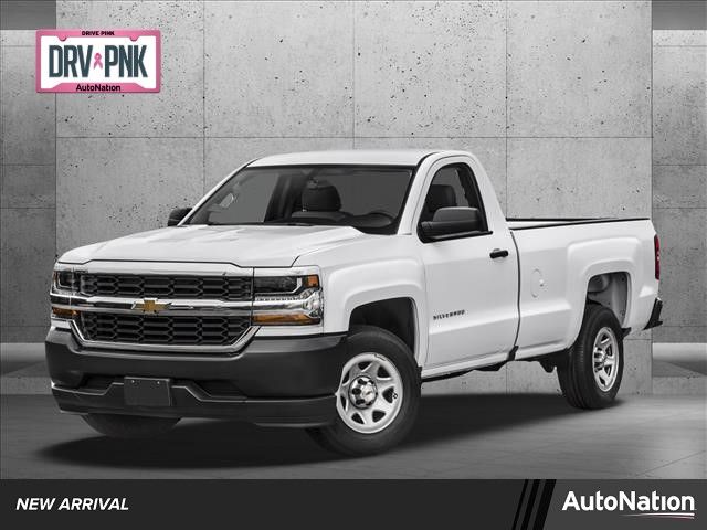 2018 Chevrolet Silverado 1500 Work Truck