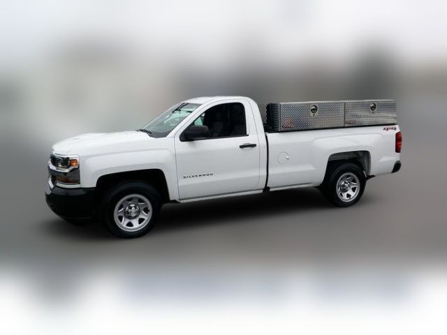 2018 Chevrolet Silverado 1500 Work Truck