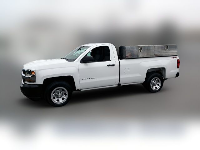 2018 Chevrolet Silverado 1500 Work Truck