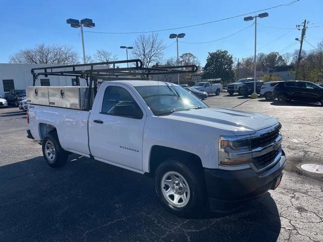 2018 Chevrolet Silverado 1500 Work Truck