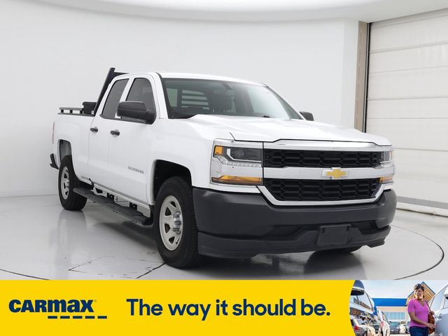 2018 Chevrolet Silverado 1500 Work Truck
