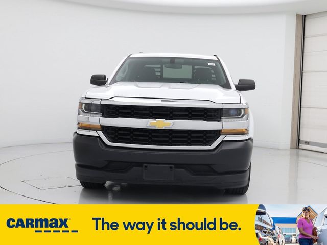 2018 Chevrolet Silverado 1500 Work Truck