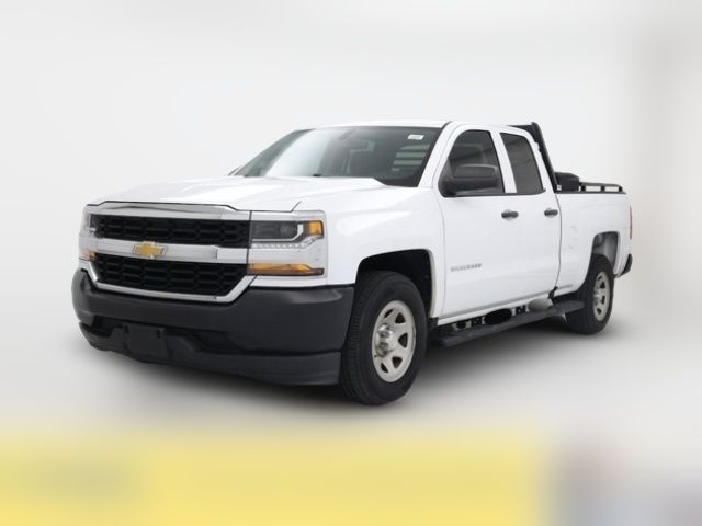 2018 Chevrolet Silverado 1500 Work Truck
