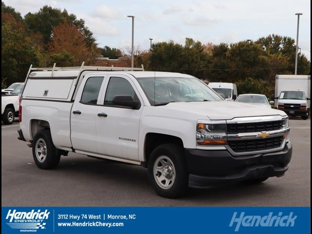 2018 Chevrolet Silverado 1500 Work Truck