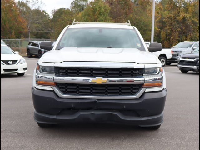 2018 Chevrolet Silverado 1500 Work Truck