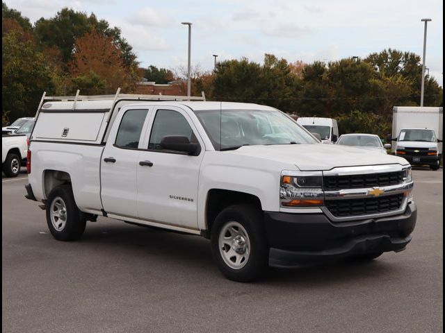 2018 Chevrolet Silverado 1500 Work Truck