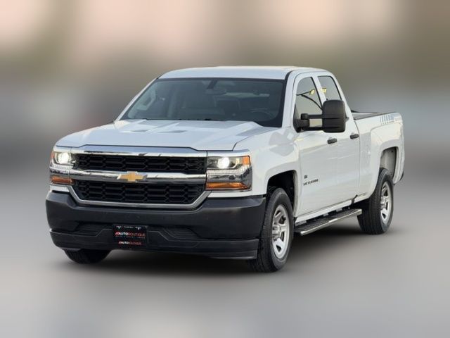 2018 Chevrolet Silverado 1500 Work Truck