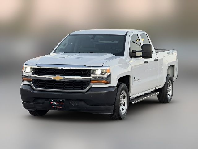 2018 Chevrolet Silverado 1500 Work Truck