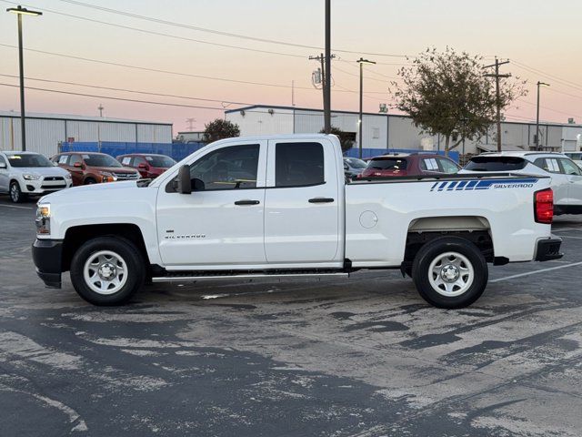 2018 Chevrolet Silverado 1500 Work Truck