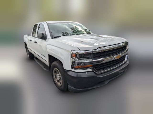 2018 Chevrolet Silverado 1500 Work Truck