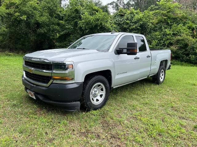 2018 Chevrolet Silverado 1500 Work Truck