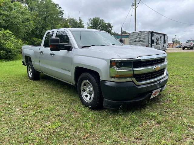 2018 Chevrolet Silverado 1500 Work Truck