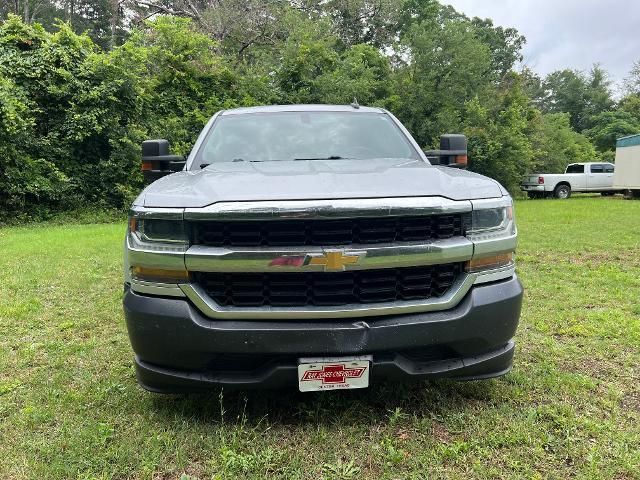 2018 Chevrolet Silverado 1500 Work Truck