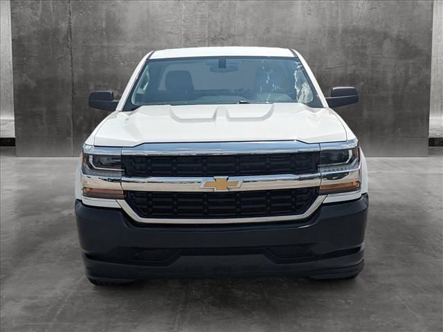 2018 Chevrolet Silverado 1500 Work Truck