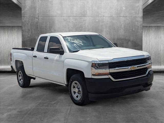 2018 Chevrolet Silverado 1500 Work Truck