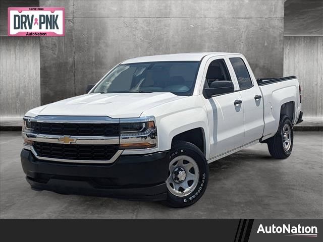 2018 Chevrolet Silverado 1500 Work Truck