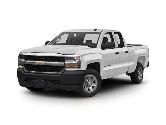 2018 Chevrolet Silverado 1500 Work Truck