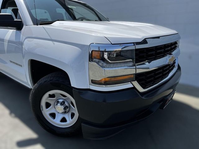 2018 Chevrolet Silverado 1500 Work Truck